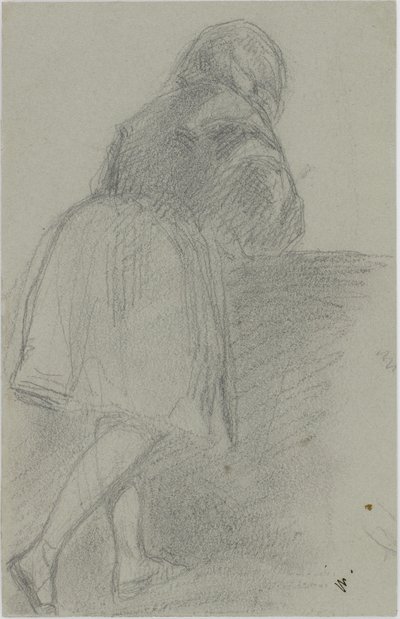Annie av James Abbott McNeill Whistler