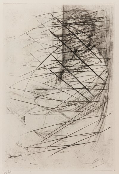 Axenfeld av James Abbott McNeill Whistler