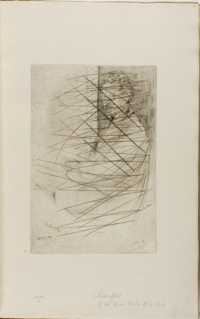Axenfeld av James Abbott McNeill Whistler