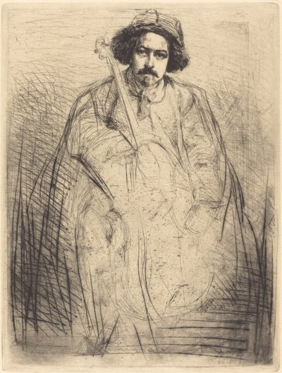 Spoiler av James Abbott McNeill Whistler