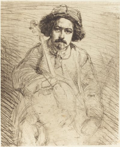 Spoiler av James Abbott McNeill Whistler