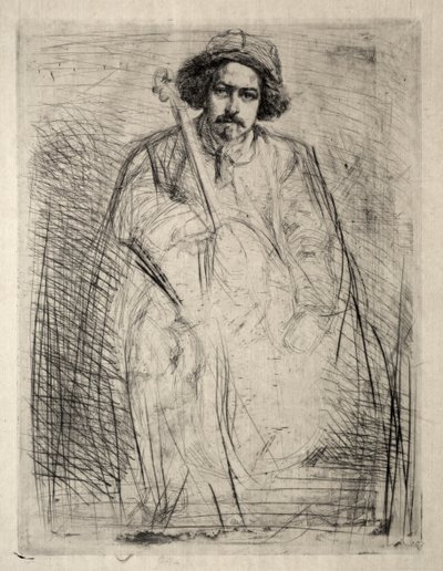 Spoiler av James McNeill Whistler