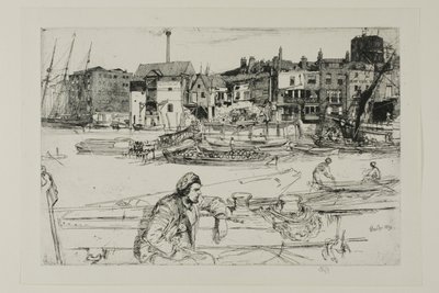 swedish av James Abbott McNeill Whistler