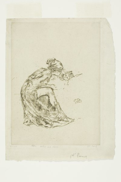 swedish av James Abbott McNeill Whistler
