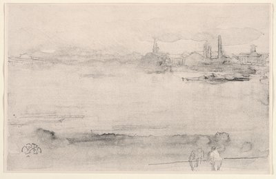 Tidigt på morgonen av James McNeill Whistler