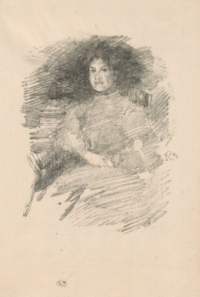 Eldsken av James Abbott McNeill Whistler