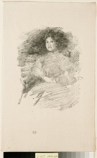 Eldsljus av James McNeill Whistler