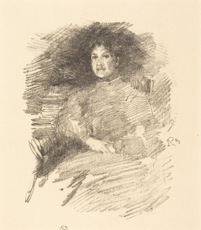 Eldsken av James McNeill Whistler