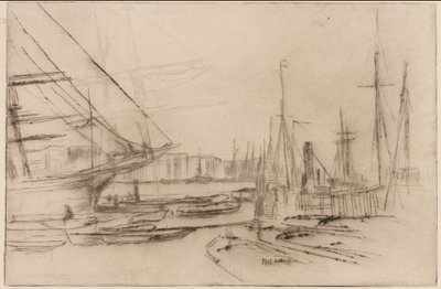 swedish av James Abbott McNeill Whistler