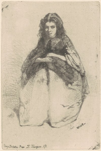 Serier av James Abbott McNeill Whistler