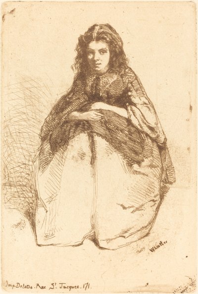 Serier av James Abbott McNeill Whistler