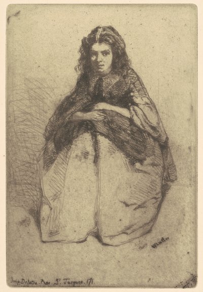 Serier av James Abbott McNeill Whistler