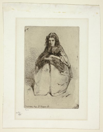 Serier av James Abbott McNeill Whistler