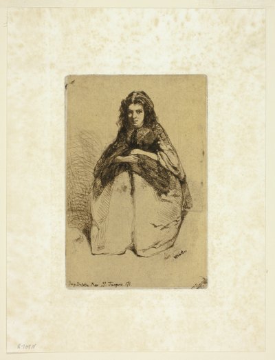 Serier av James Abbott McNeill Whistler