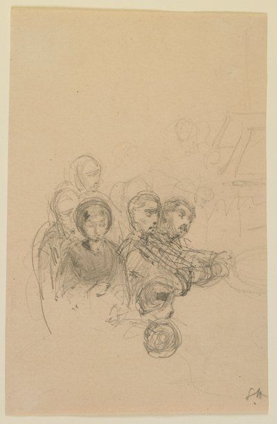 Spelare av James Abbott McNeill Whistler