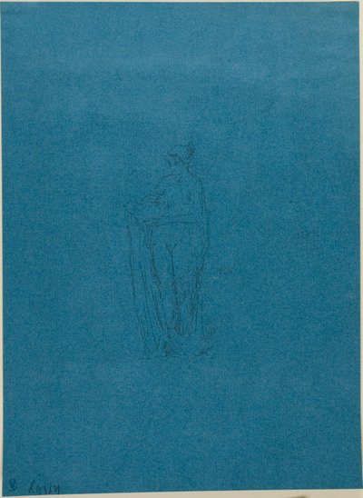 Flicka med skål av James McNeill Whistler