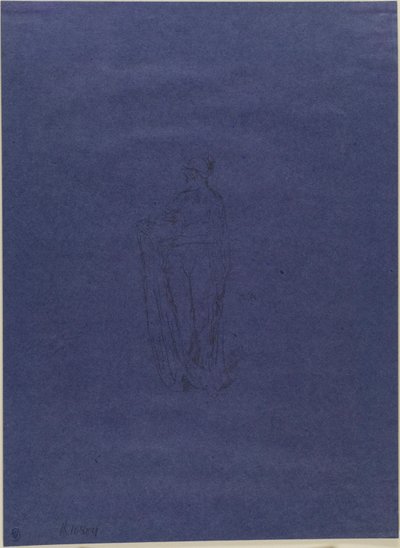 Flicka med skål av James McNeill Whistler