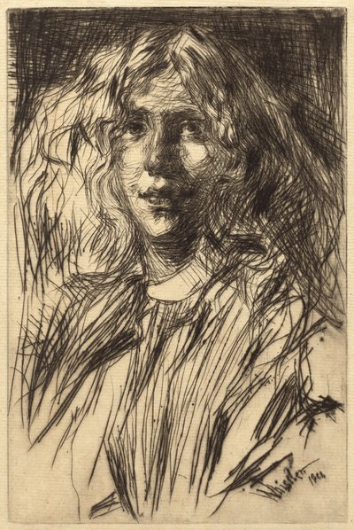  av James McNeill Whistler