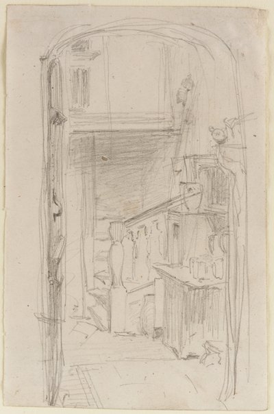Senapssäljaren av James Abbott McNeill Whistler