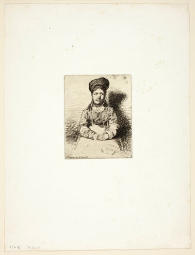 Retameren av James McNeill Whistler