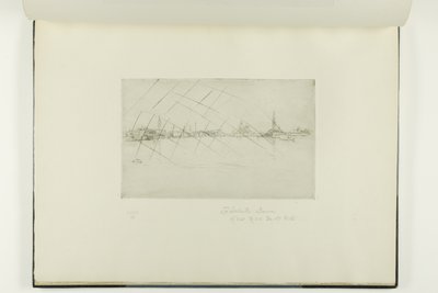 Hälsa: Gryning av James McNeill Whistler
