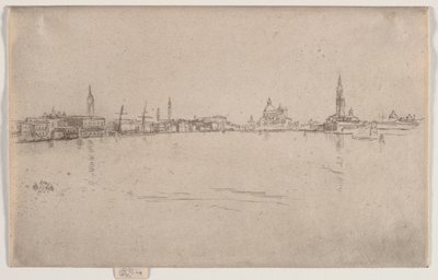 Hälsa: Dawn av James McNeill Whistler