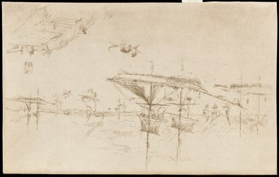 Lagun-middag av James Abbott McNeill Whistler
