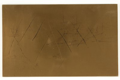 Lagunen - middagstid av James McNeill Whistler