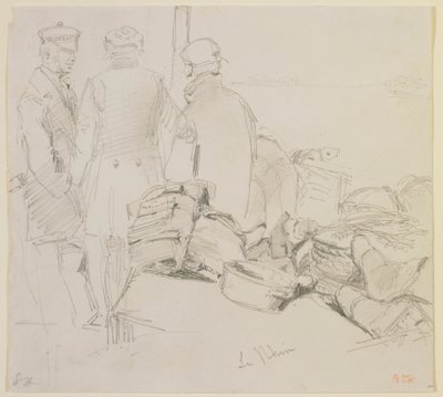 Rhen av James Abbott McNeill Whistler