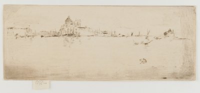 Lilla Salut av James Abbott McNeill Whistler