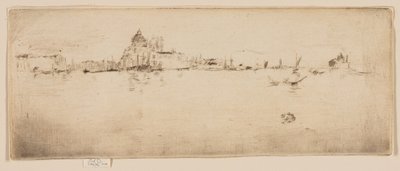 Lilla Salut av James Abbott McNeill Whistler