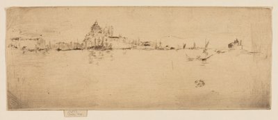 Lilla Salut av James Abbott McNeill Whistler
