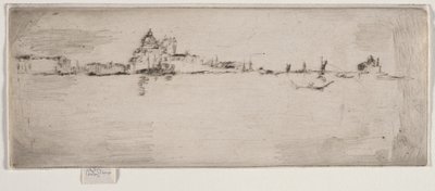 Little Salute av James McNeill Whistler