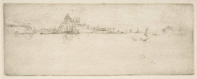 Liten hälsning av James McNeill Whistler