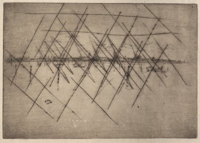 Lilla Venedig av James McNeill Whistler