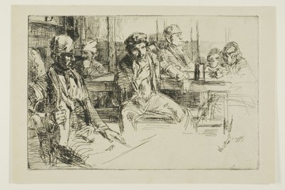 swedish av James Abbott McNeill Whistler