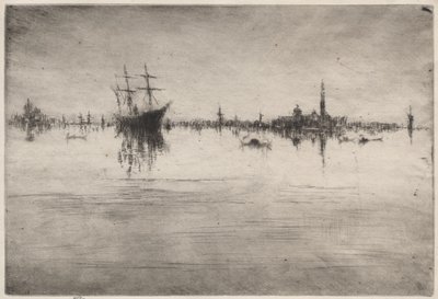 Nattkonsert av James McNeill Whistler