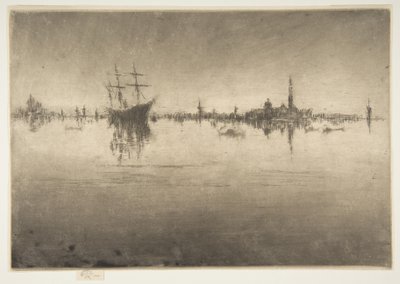 Nocturne av James McNeill Whistler