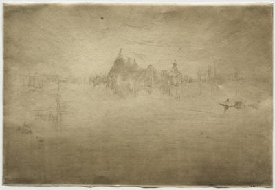 Nocturne, Salute av James McNeill Whistler