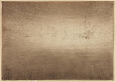 Nocturne Shipping av James Abbott McNeill Whistler