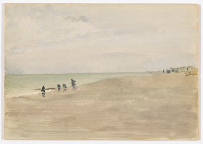 Opal Beach av James Abbott McNeill Whistler