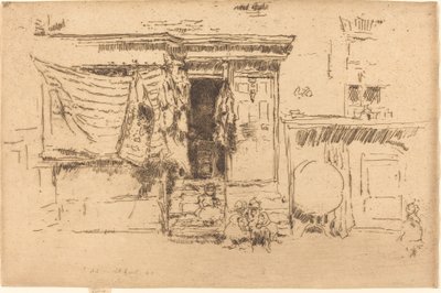 swedish av James Abbott McNeill Whistler