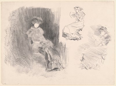 Läsning av James Abbott McNeill Whistler