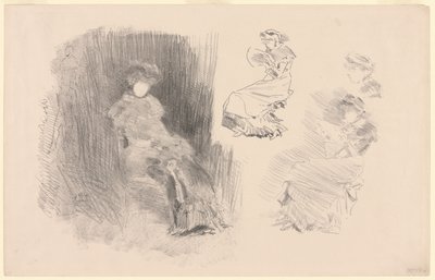 Läsning av James Abbott McNeill Whistler