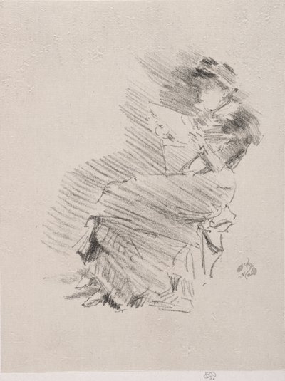 Läsning av James McNeill Whistler