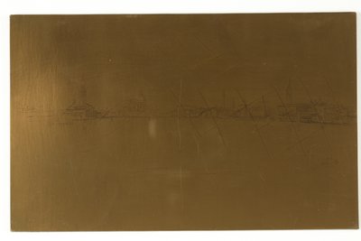 Hälsar Dawn av James Abbott McNeill Whistler