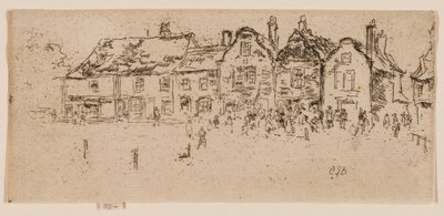 Frälsningsarmén, Sandwich av James Abbott McNeill Whistler