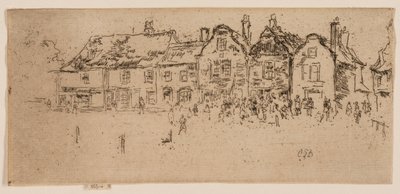Frälsningsarmén, Sandwich av James Abbott McNeill Whistler