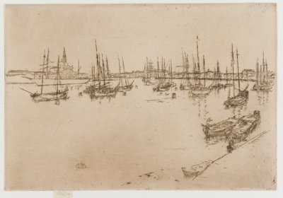 St George av James Abbott McNeill Whistler
