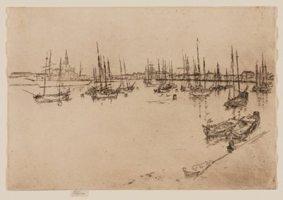St George av James Abbott McNeill Whistler